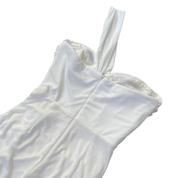 Katie May Carter Gown in Ivory - Picture 7 of 12